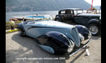 Delahaye 135M Roadster Figoni & Falashi 1937